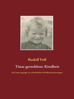 cover image of Tinas gestohlene Kindheit